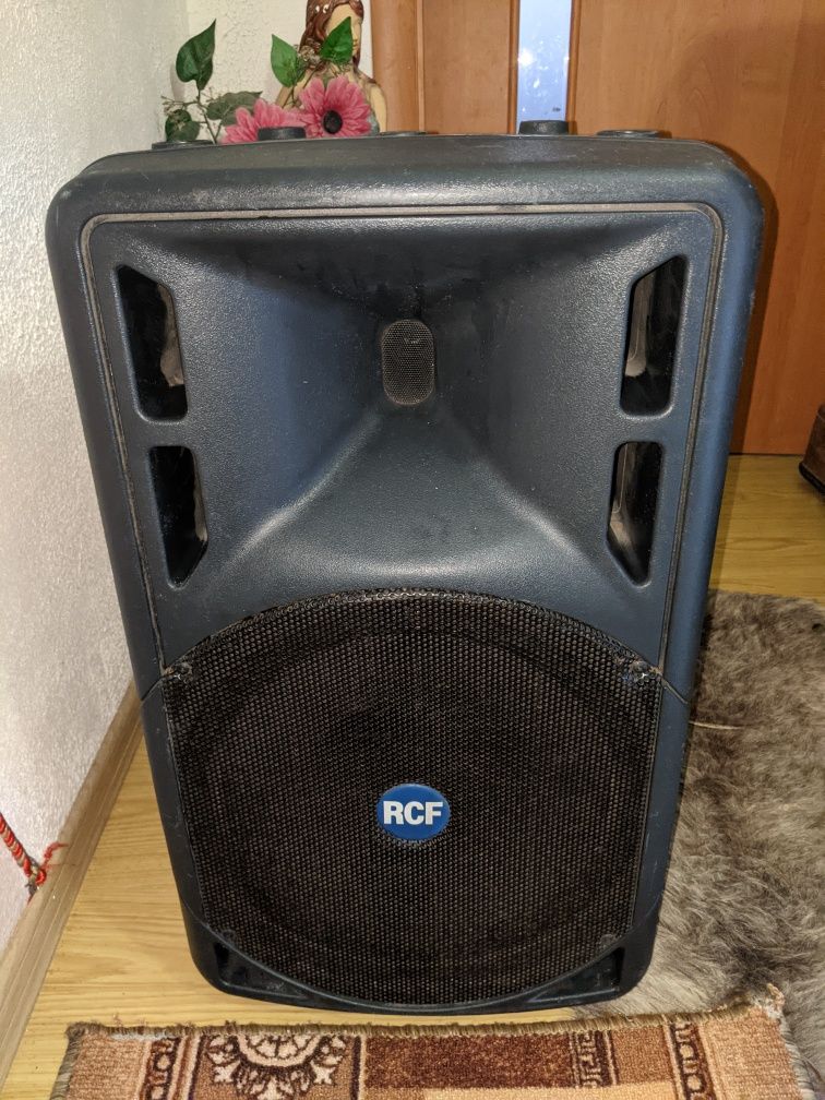 Активная колонка rcf 325 art   не( fbt,jbl,db,)