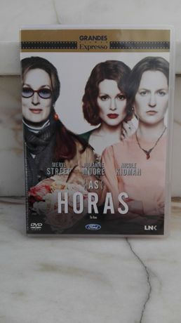 DVD 'As Horas'