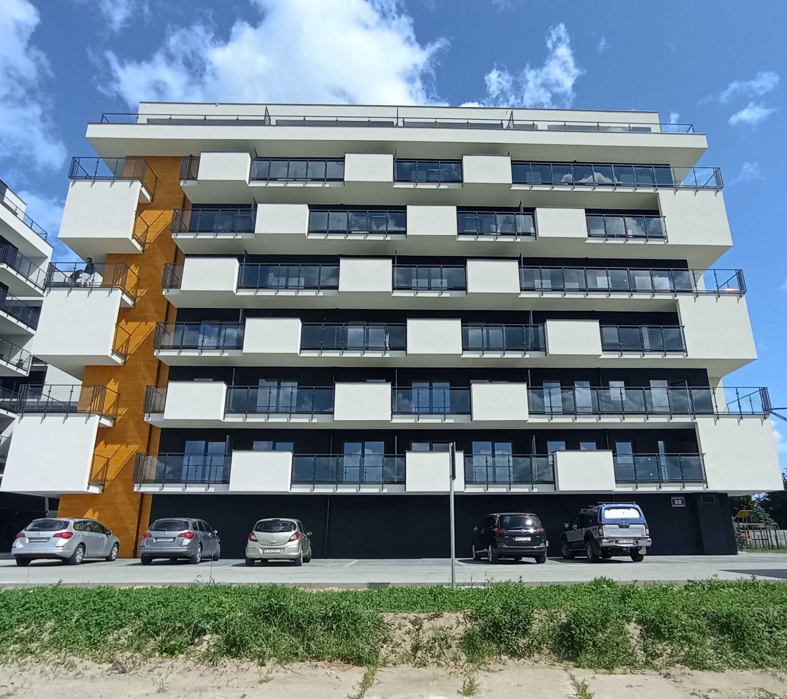 Mieszkanie 43,99 m² Dobra Nocka blok C M14 stan deweloperski