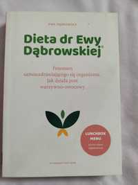 Sprzedam poradnik " Dieta Dr Ewy Dabrowskiej " - NOWY !!! SUPER CENA !
