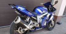Yamaha YZF R6 RJ03 2001
