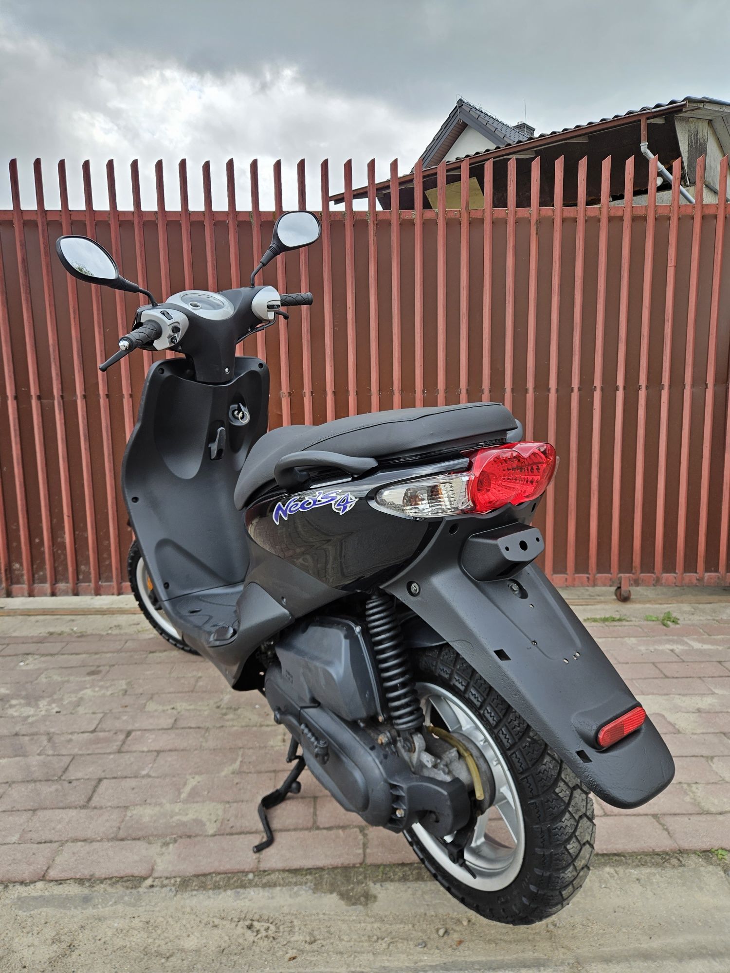 Yamaha Neos 50cc 4T Wtrysk Nowy Model 100% Sprawna Oryginał Transport