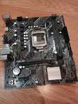 Материнська плата Asus prime H510M-K