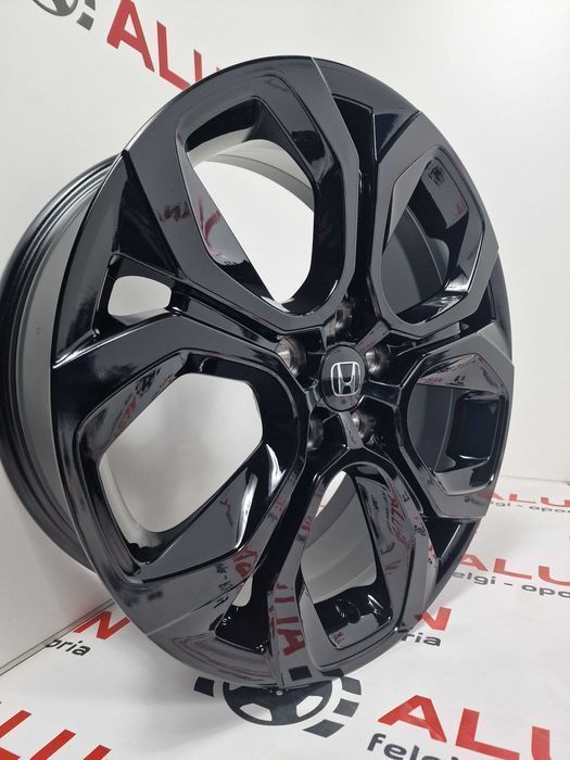 NOWE alufelgi HONDA 18" 5x114,3 Accord Civic HR-V CR-V - Czarne