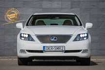Lexus LS 600 h