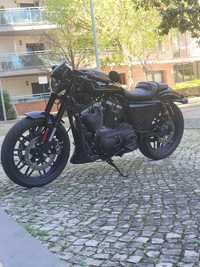 Harley-davidson sportster 1200 roadster