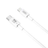 Kabel XO USB-C - Lightning 2,0 m 20W kolor: biały