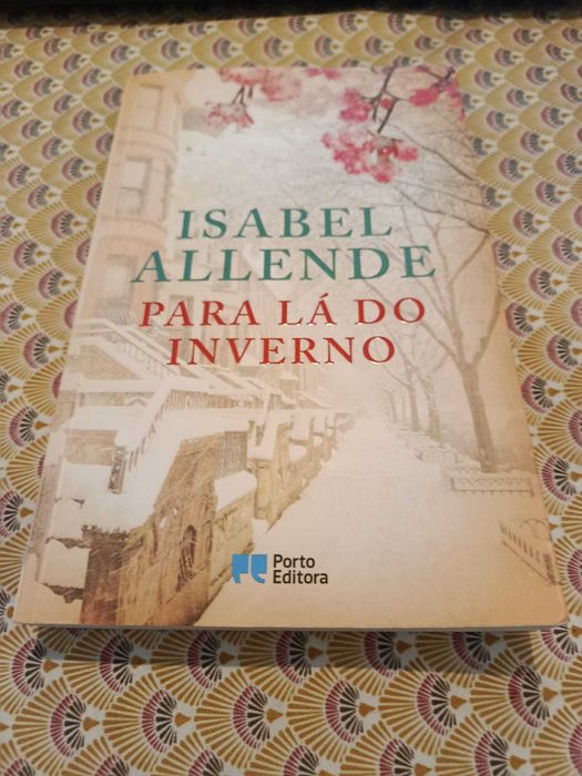 Para lá do inverno
de Isabel Allende