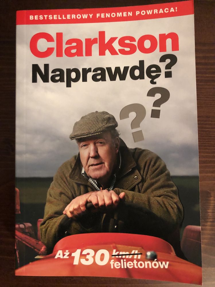 Jeremy Clarkson „Naprawdę?”