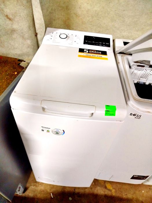 Pralka możliwy transport