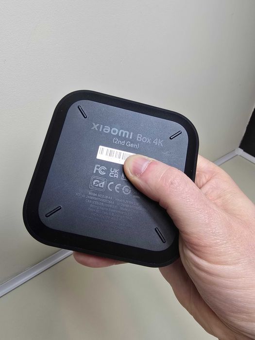 Xiaomi TV Box S (2nd Gen) wgrany Youtube bez reklam