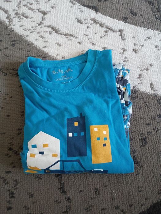 Piżama rozmiar 110/116