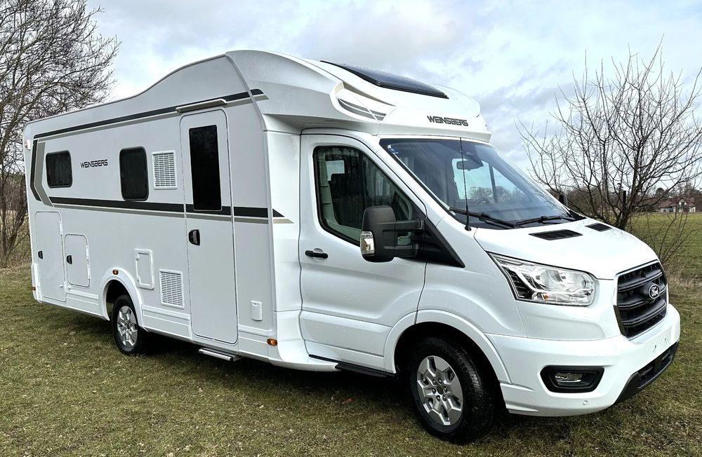 Weinsberg CaraSuite 700 MEG  Wyprzedaż !Weinsberg CaraSuite 700 MEG Ford Model 2025 Bogata wersja !