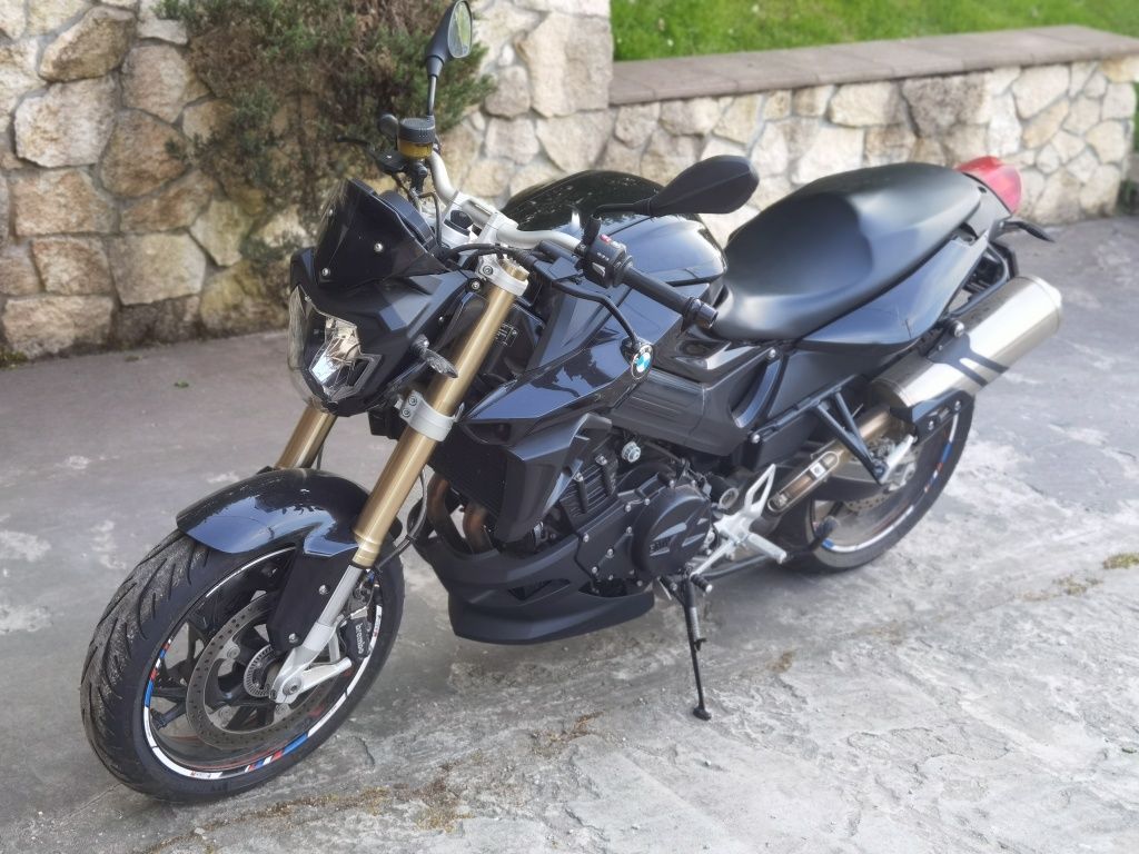 BMW F 800 R 2015- по запчастинах