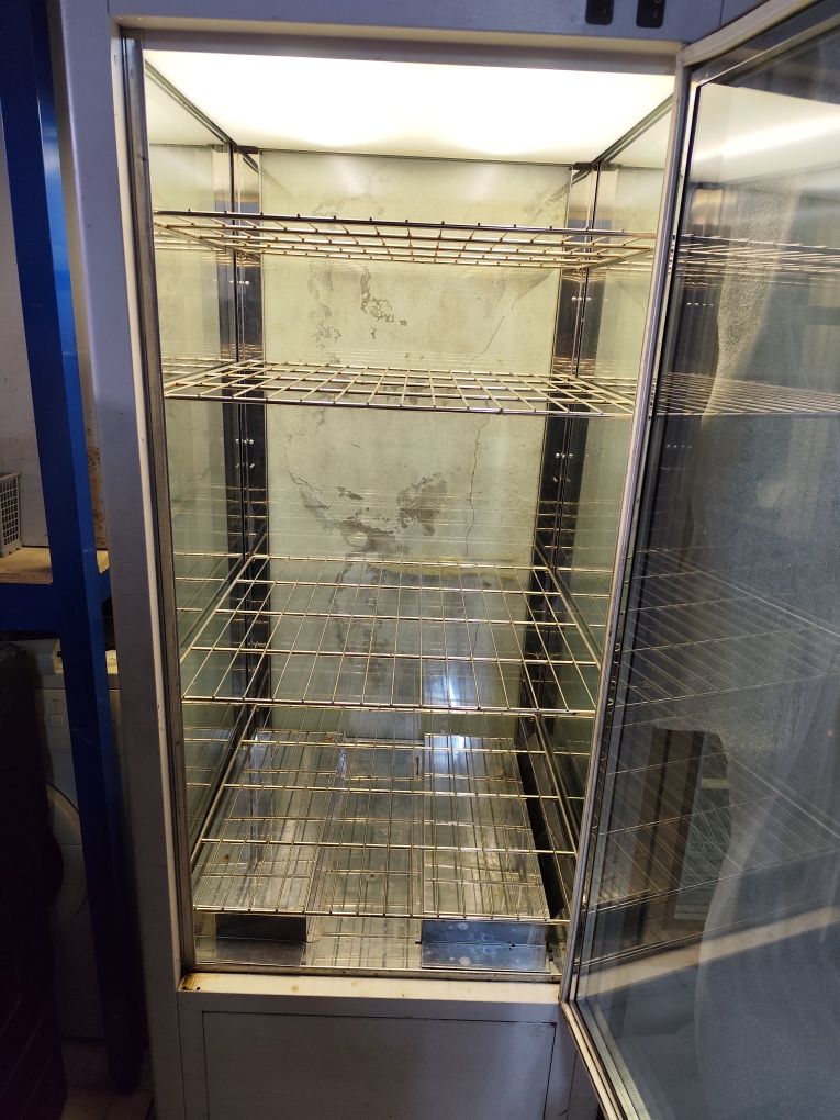 Vitrine refrigerada vertical