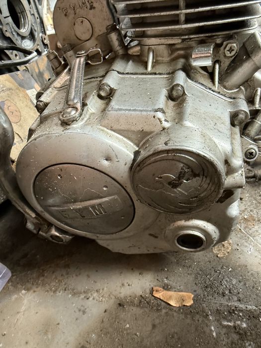 Двигатель Fym 150 , 162FMJ