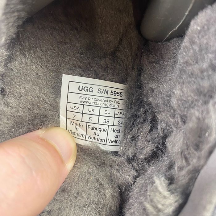 Оригінал нові жіночі уггі UGG Tasman Slipper Dark Grey WMNS