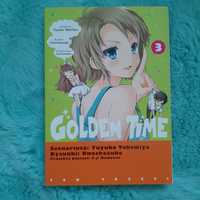 Golden Time Tom 3 manga w j.polskim