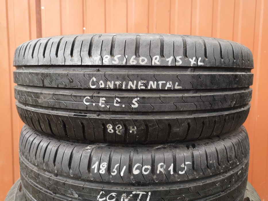 185/60 R15 88H - Continental Conti Eco Contact 5 (1 sztuka)