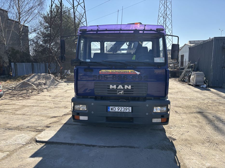 Wywrot 3 strony, hds