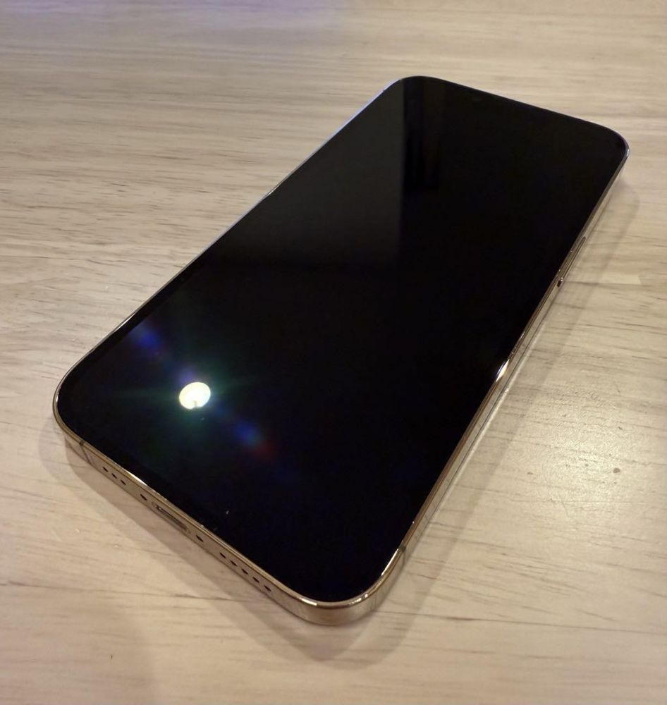 iPhone 13 Pro Gold 128gb