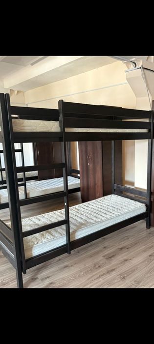 Двухъярусная кровать