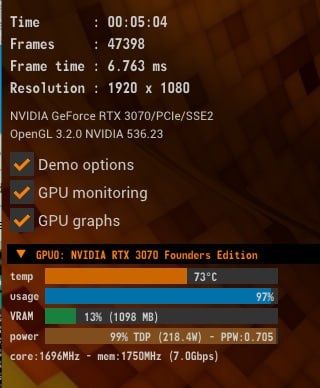 Komputer RTX 3070, thredriper 1920x, 64gb ram