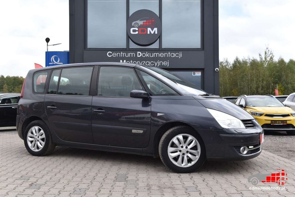 Renault Espace 2.0T Benzyna+LPG Automat Privilège Prezentacja Video!