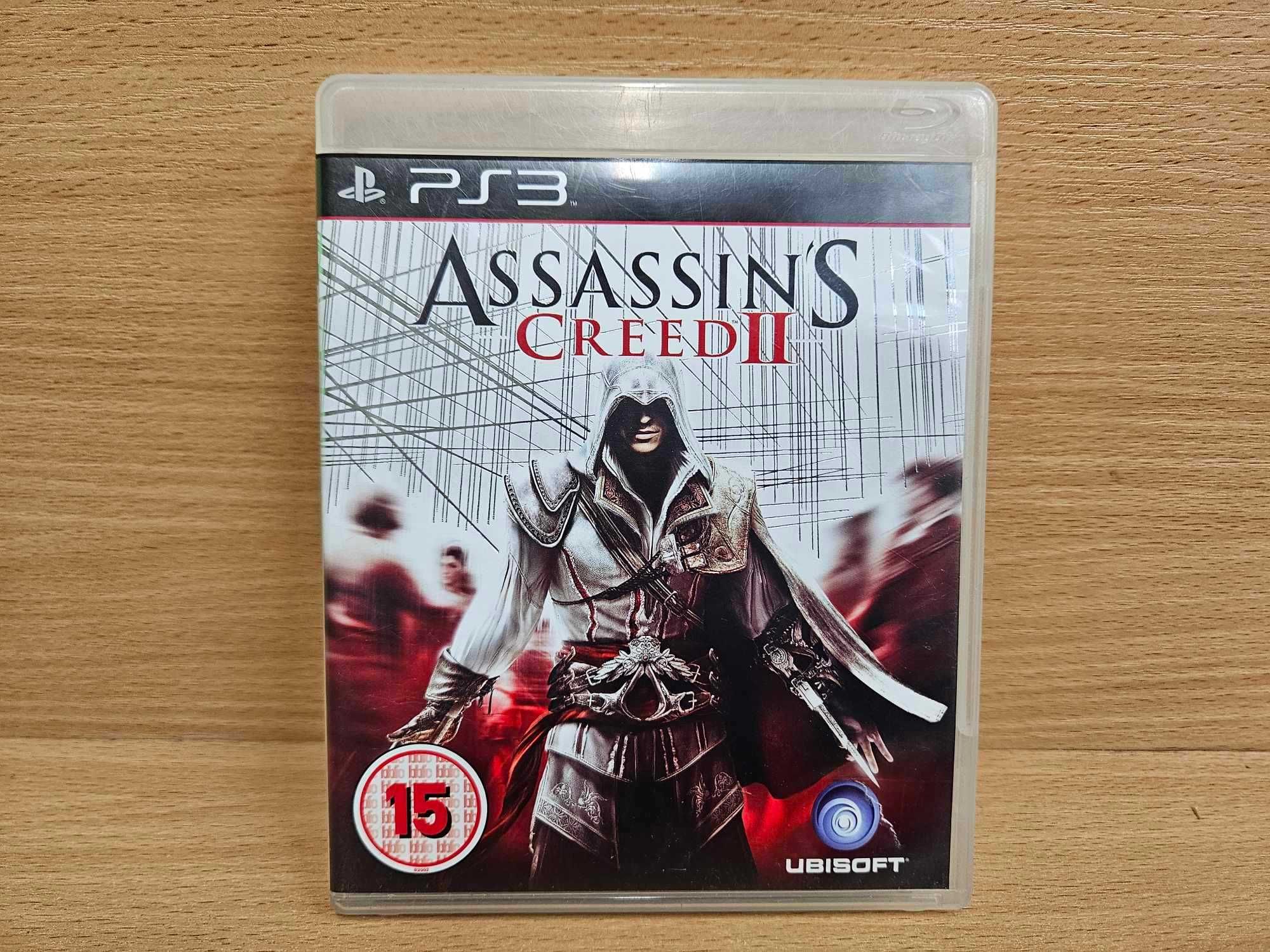 Gra na PS3 - Assassin's Creed II