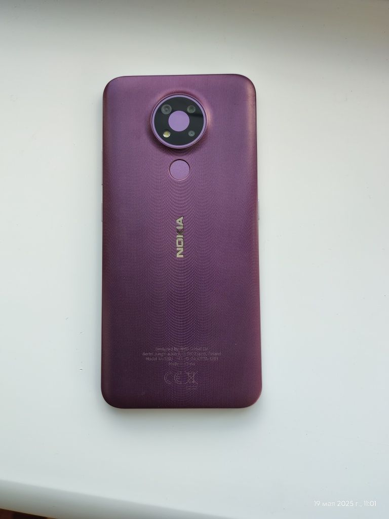 Смартфон Nokia 3.4