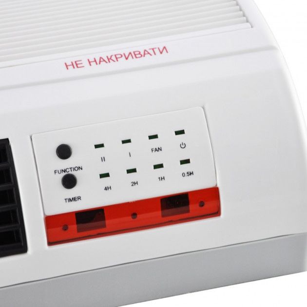 Тепловентелятор Настенный  DOMOTEC 5961 2000WAAT