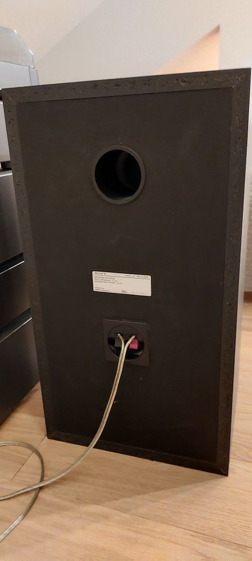 Sony LBT-D509 CD