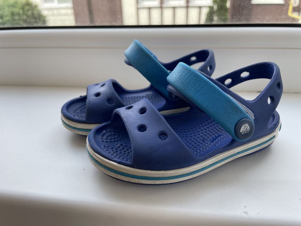 Дитячі crocs c6