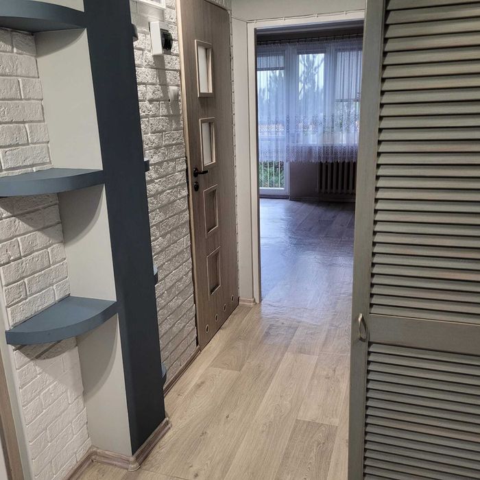 Wynajmę umeblowane mieszkanie M-3 Jastrzębie-Zdrój.