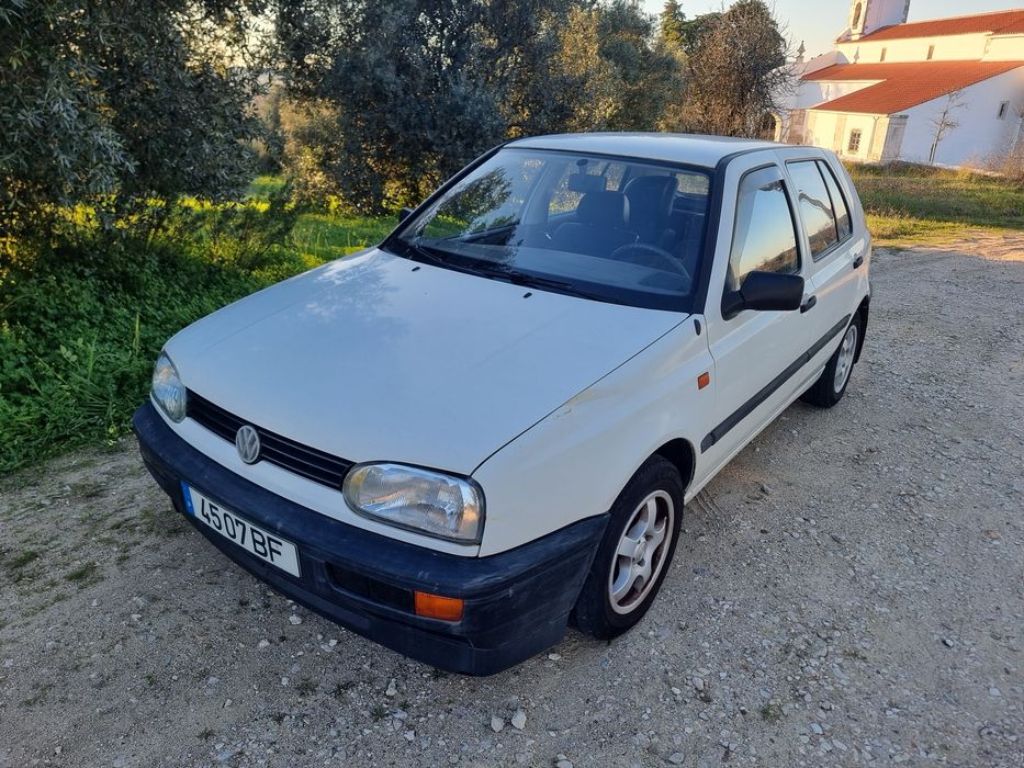 VW Golf III - 1.4 CL