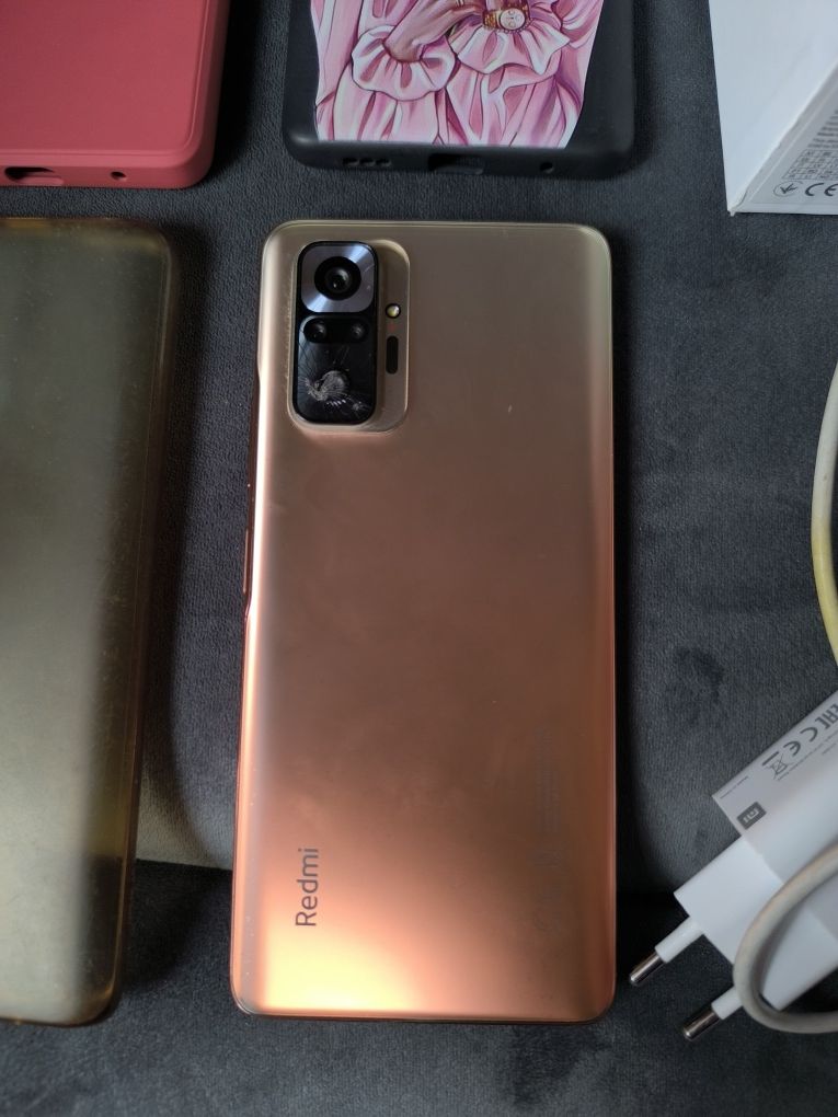 Redmi Note 10 pro