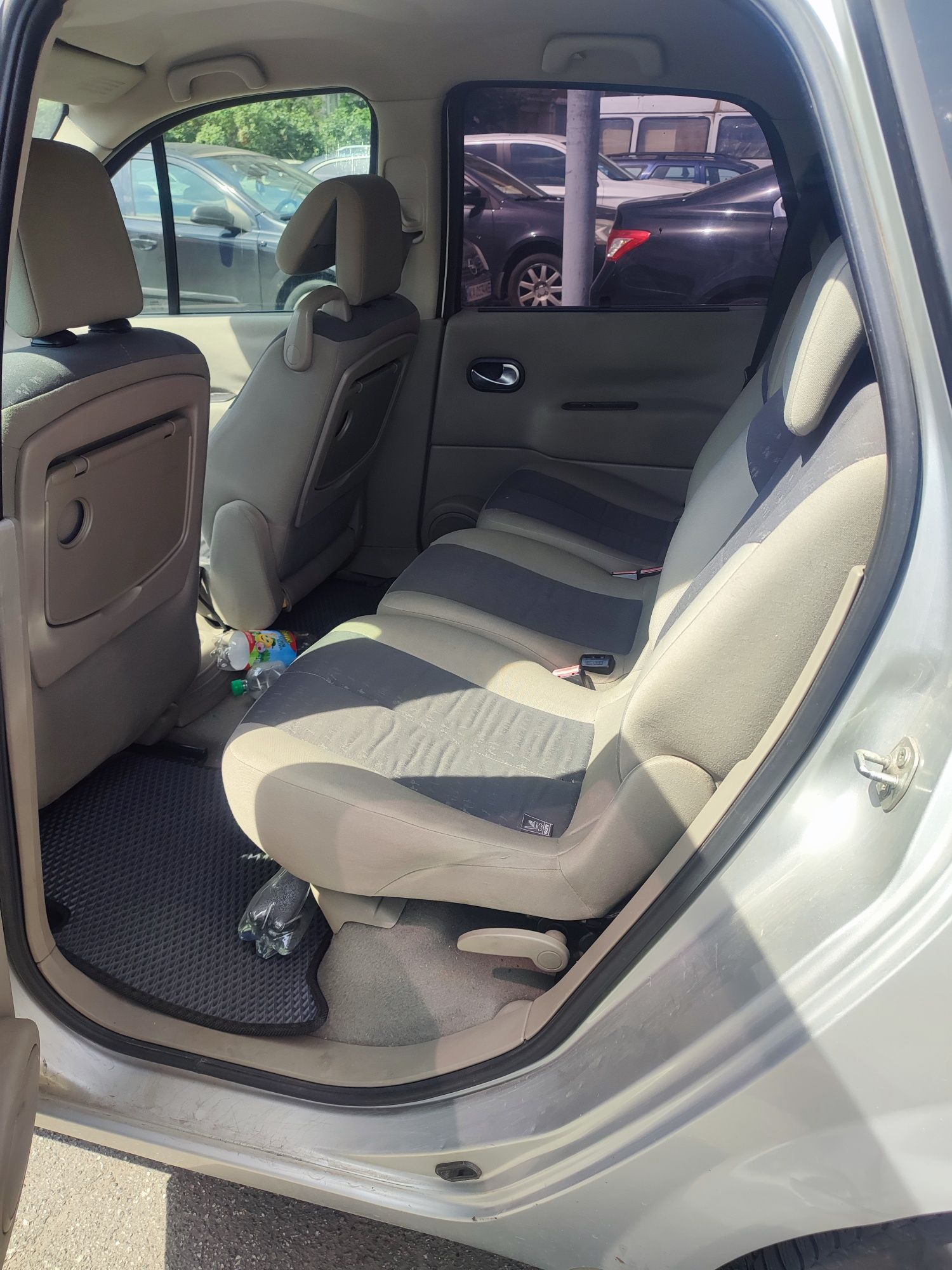 Renault Megane Scenic 2