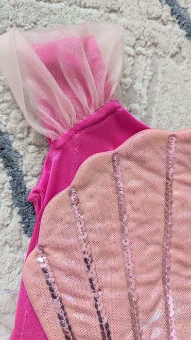 Карнавальна сукня русалки на 3-4 роки