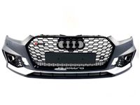 Бампер RS5 на Audi A5 F5 2016-2020