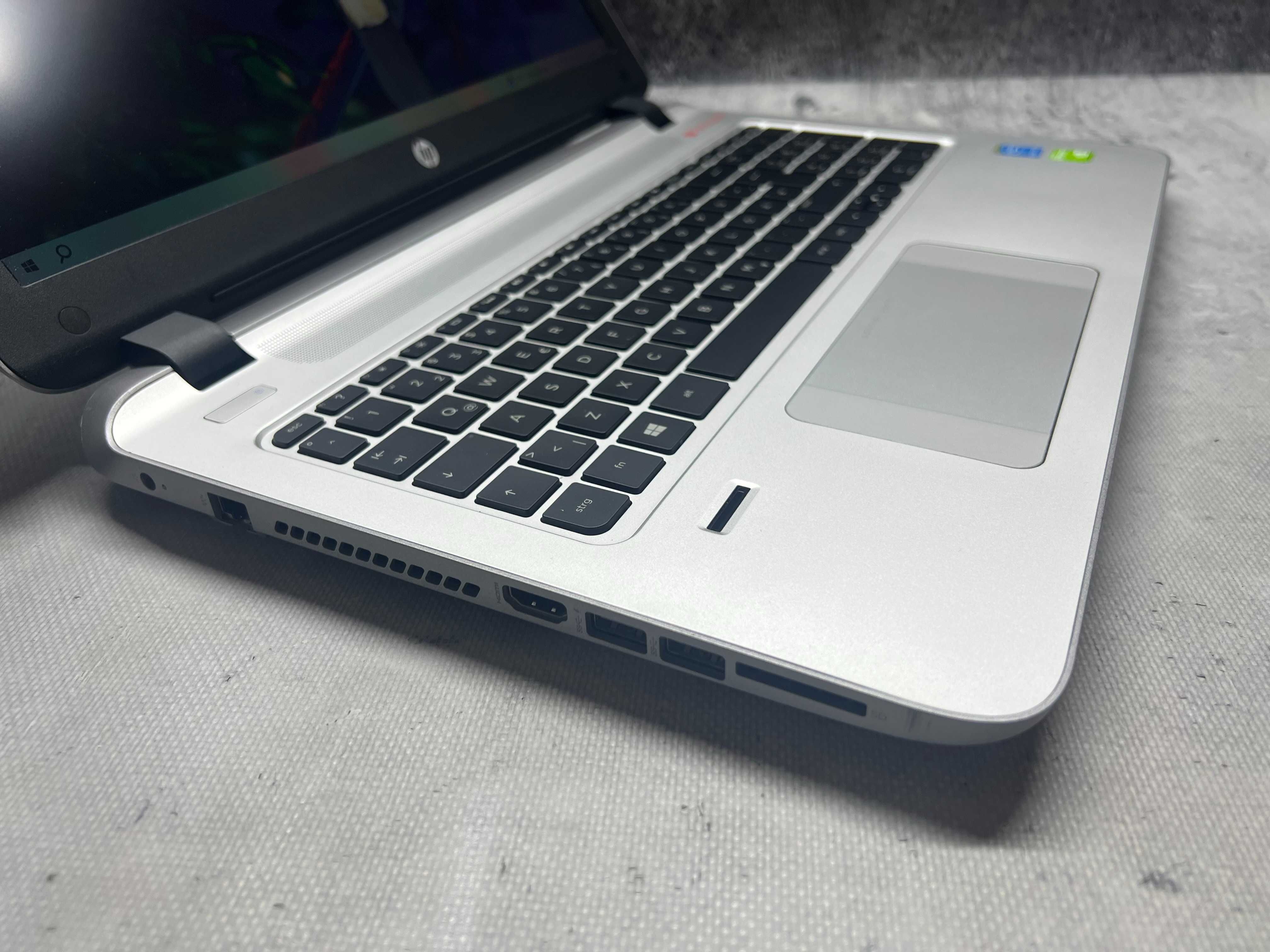 HP ENVY / i5 4210 / 12GB DDR3L / 128SSD / GeForce 840M 2GB / 15.6 FHD