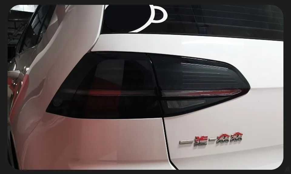 Lampy LED Golf 7 2013 - 2019 - Animowane światła stopu