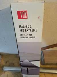 Podkład pod panele VOX Max-Pod Alu Extreme
