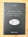 Um Dia na Vida de Ivan Deníssovitch de Aleksandr Soljenítsin