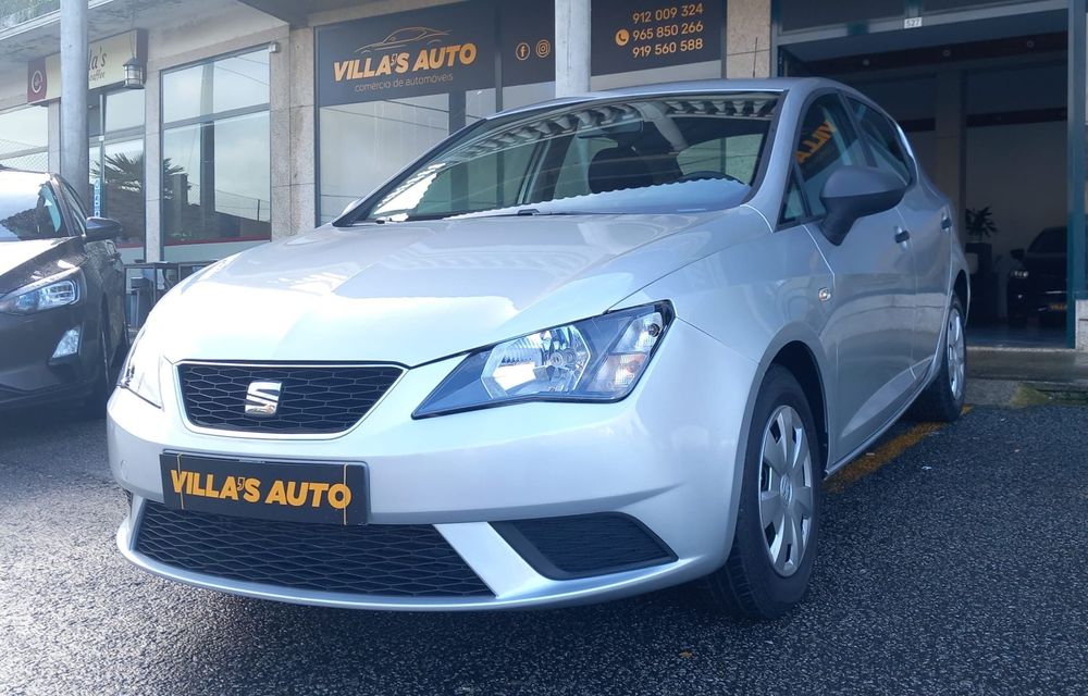 SEAT Ibiza 1.0 Style