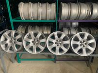 Диски Toyota 5/100 R17 7J ET45 .