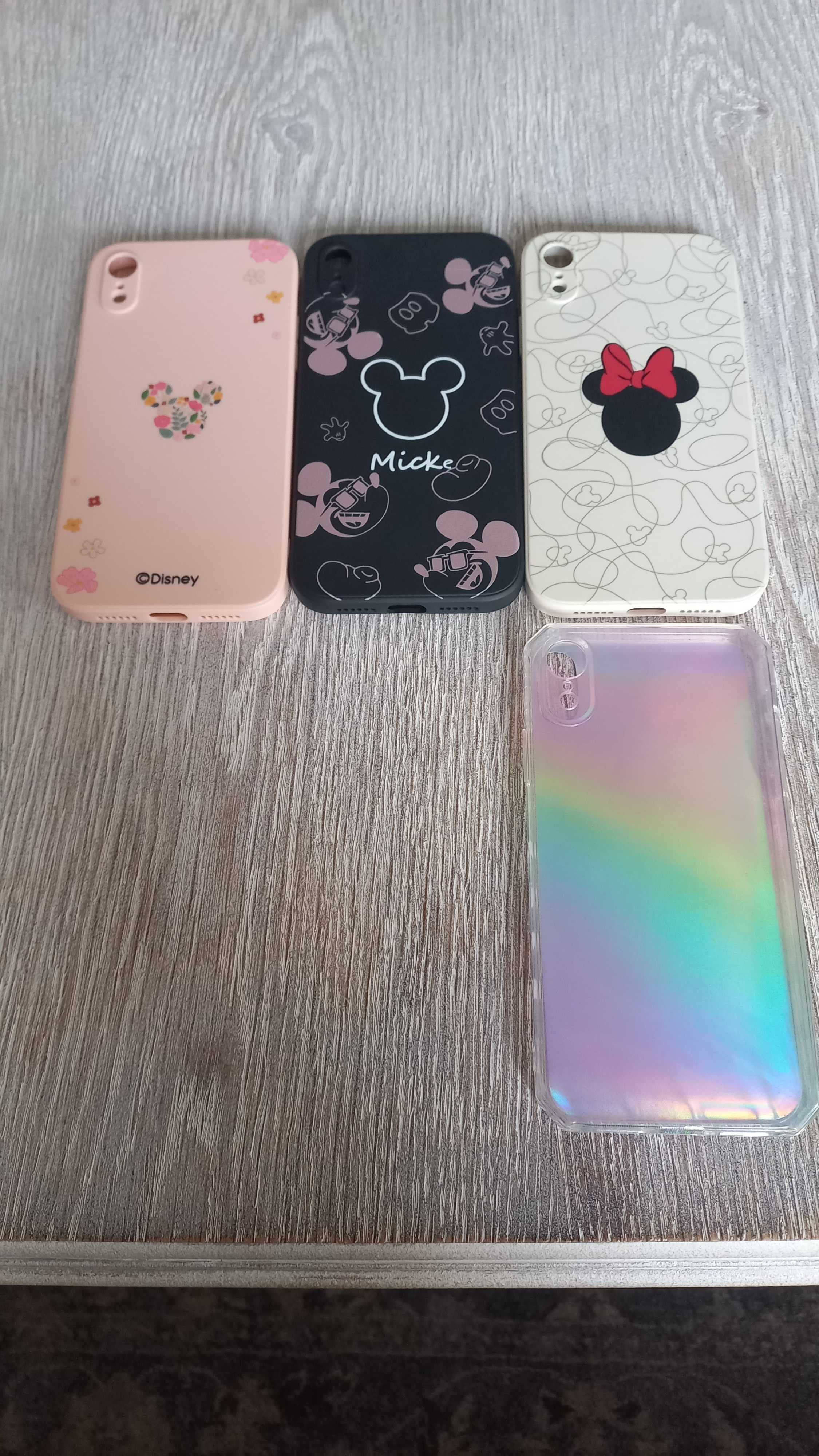 Pokrowiec Nakładka Obudowa Etui case na IPhone XR