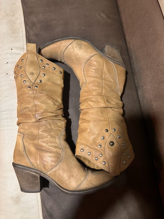 Сапожки Козаки 38 розмір