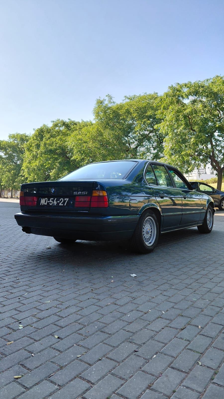 Vendo Bmw e34 525i