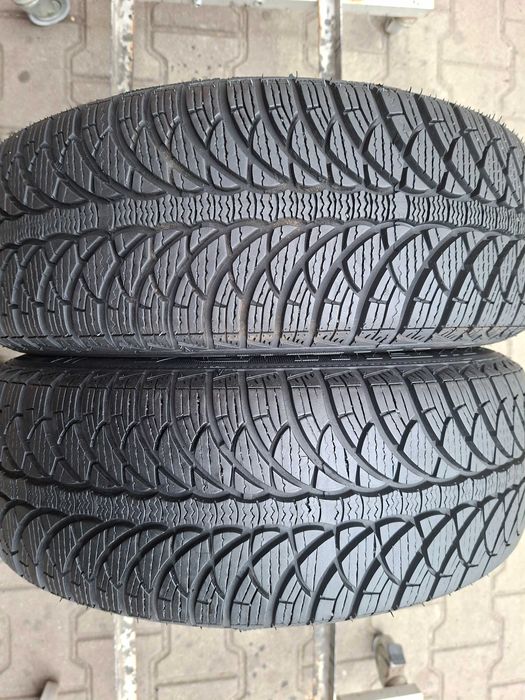 Opony Zimowe 185/60R14 Fulda Montero 3 185/60/14 2 Szt Polecam !!