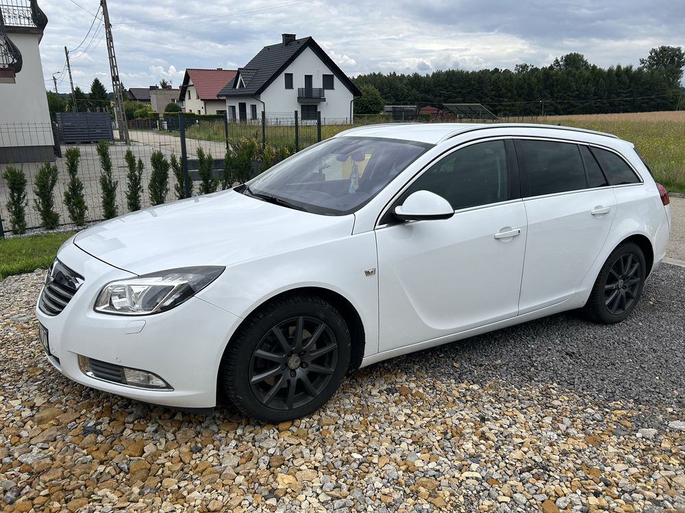Opel Insignia Sports Tourer 2.0 CDTI